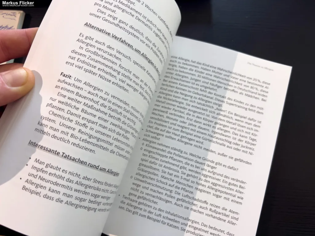 Asthma – Das Selbsthilfebuch von Andrea Flemmer