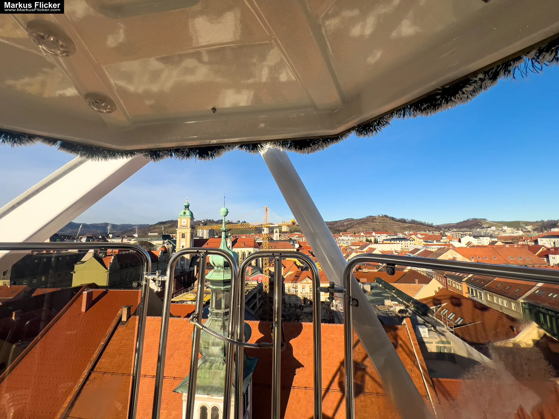 Magisches Maribor Weihnachtsmarkt Winterwunderland Advent im Winter Čarobni Maribor Riesenrad Slowenien Magisches Maribor Weihnachtsmarkt Winterwunderland Advent im Winter Čarobni Maribor Riesenrad