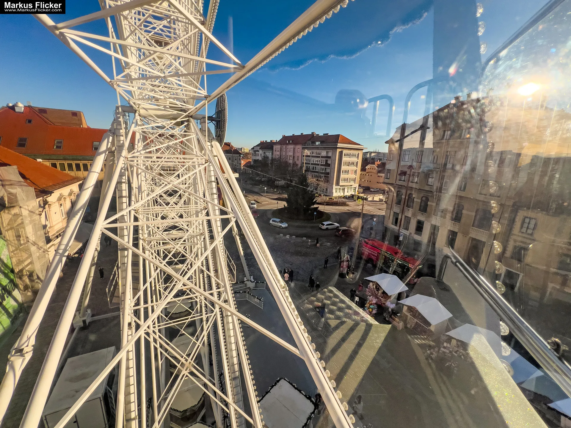 Magisches Maribor Weihnachtsmarkt Winterwunderland Advent im Winter Čarobni Maribor Riesenrad Slowenien Magisches Maribor Weihnachtsmarkt Winterwunderland Advent im Winter Čarobni Maribor Riesenrad