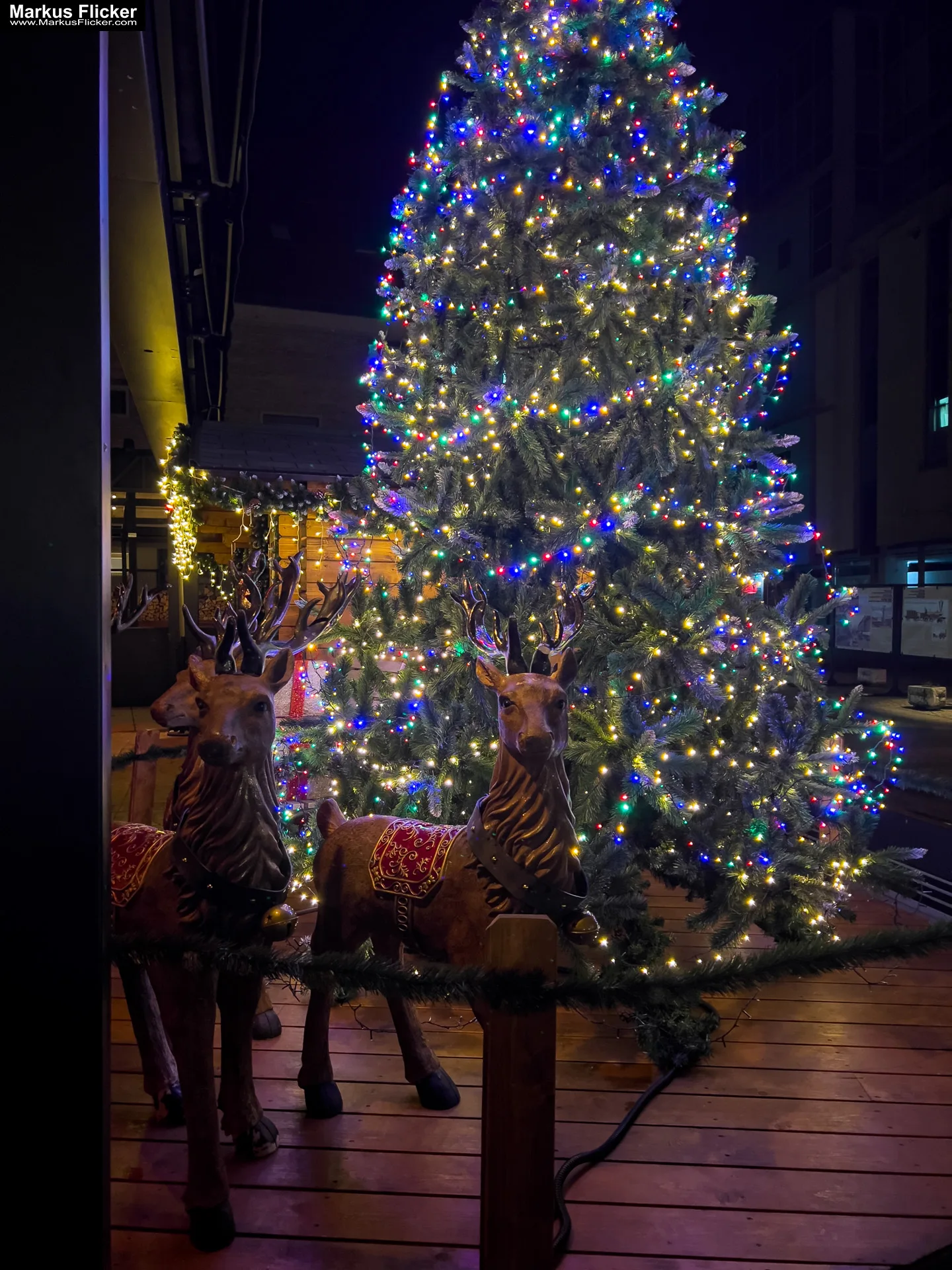 Magisches Maribor Weihnachtsmarkt Winterwunderland Advent im Winter Čarobni Maribor Riesenrad Slowenien Magisches Maribor Weihnachtsmarkt Winterwunderland Advent im Winter Čarobni Maribor Riesenrad