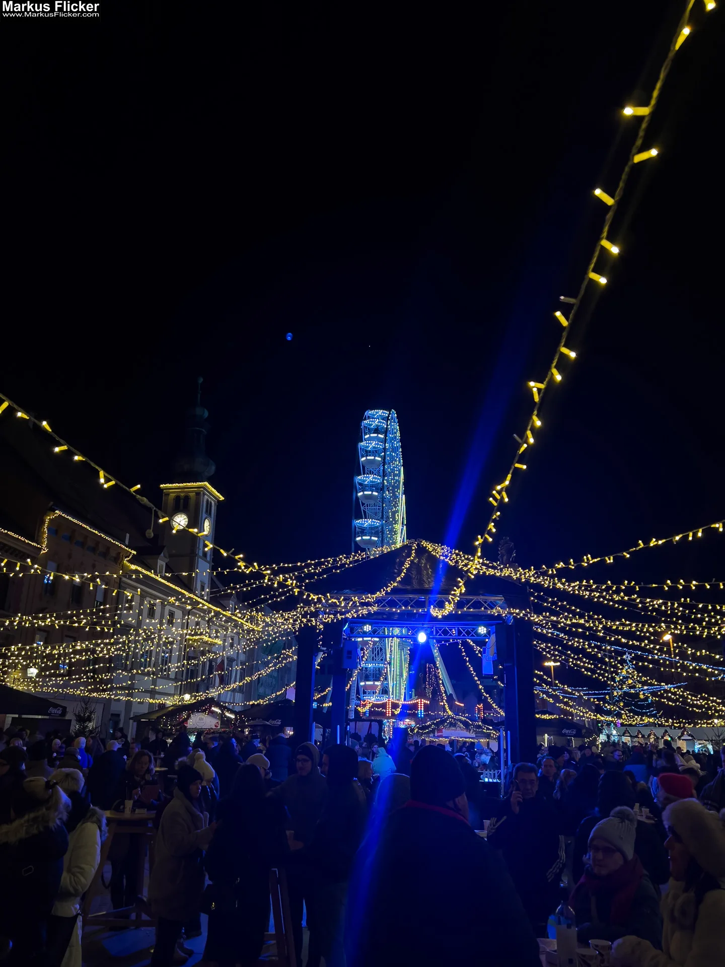 Magisches Maribor Weihnachtsmarkt Winterwunderland Advent im Winter Čarobni Maribor Riesenrad Slowenien Magisches Maribor Weihnachtsmarkt Winterwunderland Advent im Winter Čarobni Maribor Riesenrad