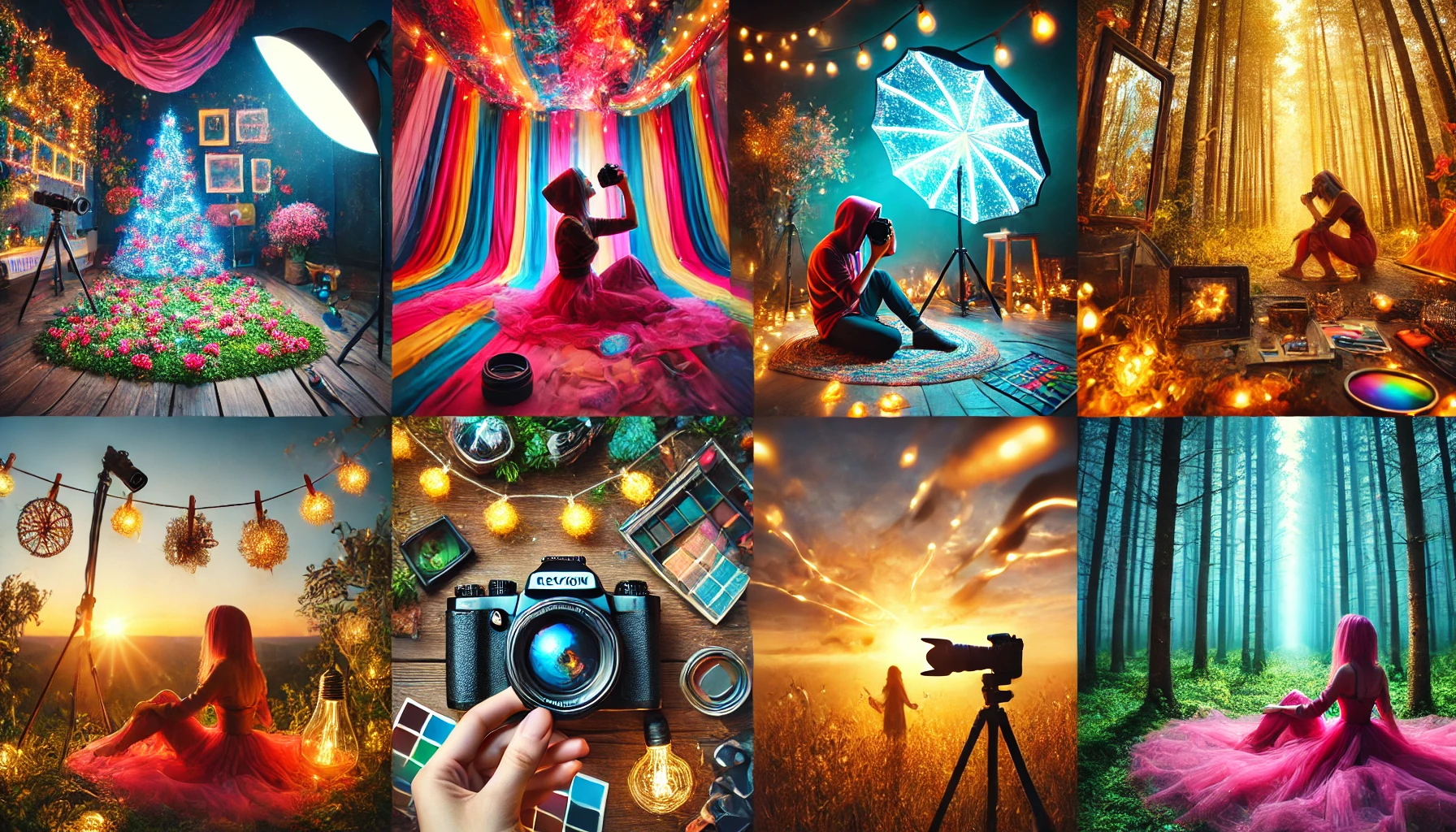 Kreative DIY-Fotografie – Zuhause, in der Stadt und in der Natur inkl. 37 Tipps und Tricks Kreative Selfies und Selbstauslöser-Projekte für DIY Fotografie