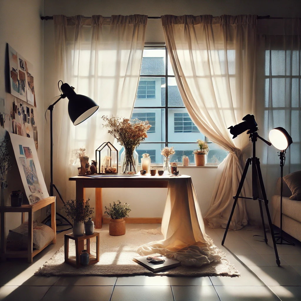 Kreative DIY-Fotografie – Zuhause, in der Stadt und in der Natur inkl. 37 Tipps und Tricks Dein Zuhause als Studio für DIY Fotografie. Kreative DIY-Fotografie – Zuhause, in der Stadt und in der Natur