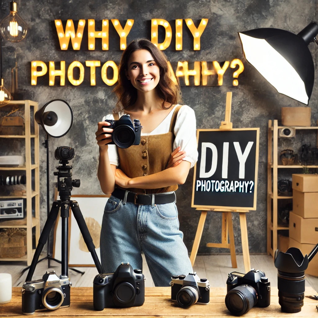 Kreative DIY-Fotografie – Zuhause, in der Stadt und in der Natur inkl. 37 Tipps und Tricks Warum DIY-Fotografie? Der Reiz des Selbermachens. Kreative DIY-Fotografie – Zuhause, in der Stadt und in der Natur