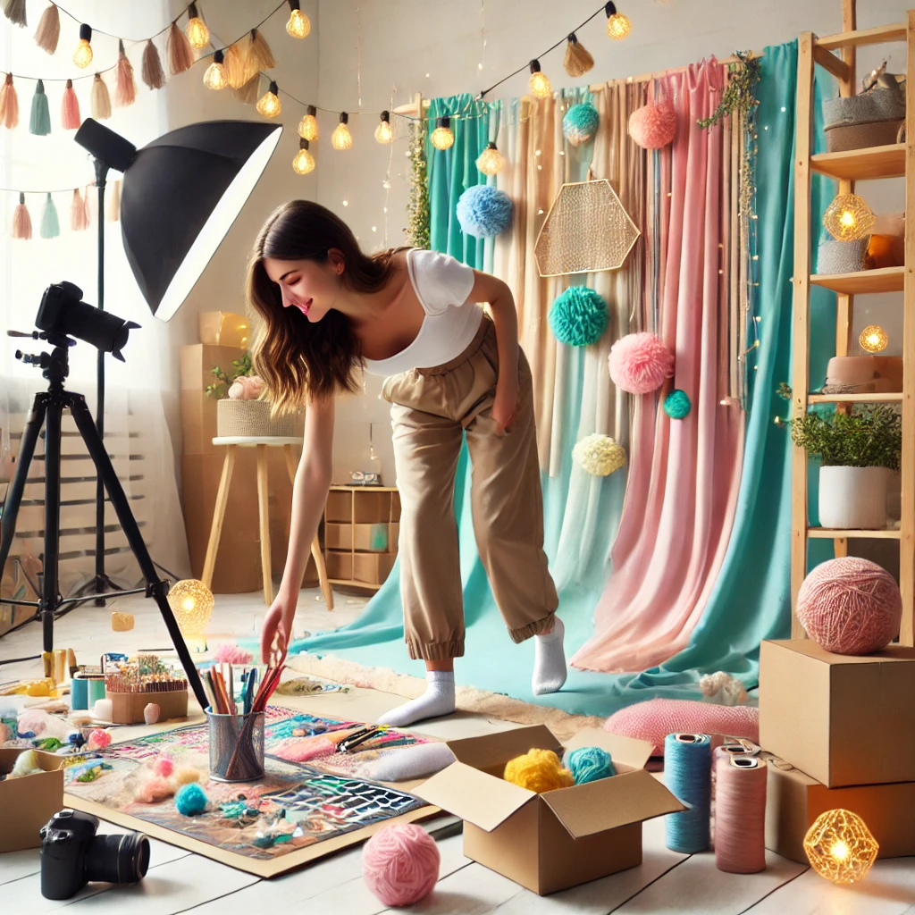 Kreative DIY-Fotografie – Zuhause, in der Stadt und in der Natur inkl. 37 Tipps und Tricks Hintergründe und Kulissen selbst gestalten für DIY Fotografie. Kreative DIY-Fotografie – Zuhause, in der Stadt und in der Natur