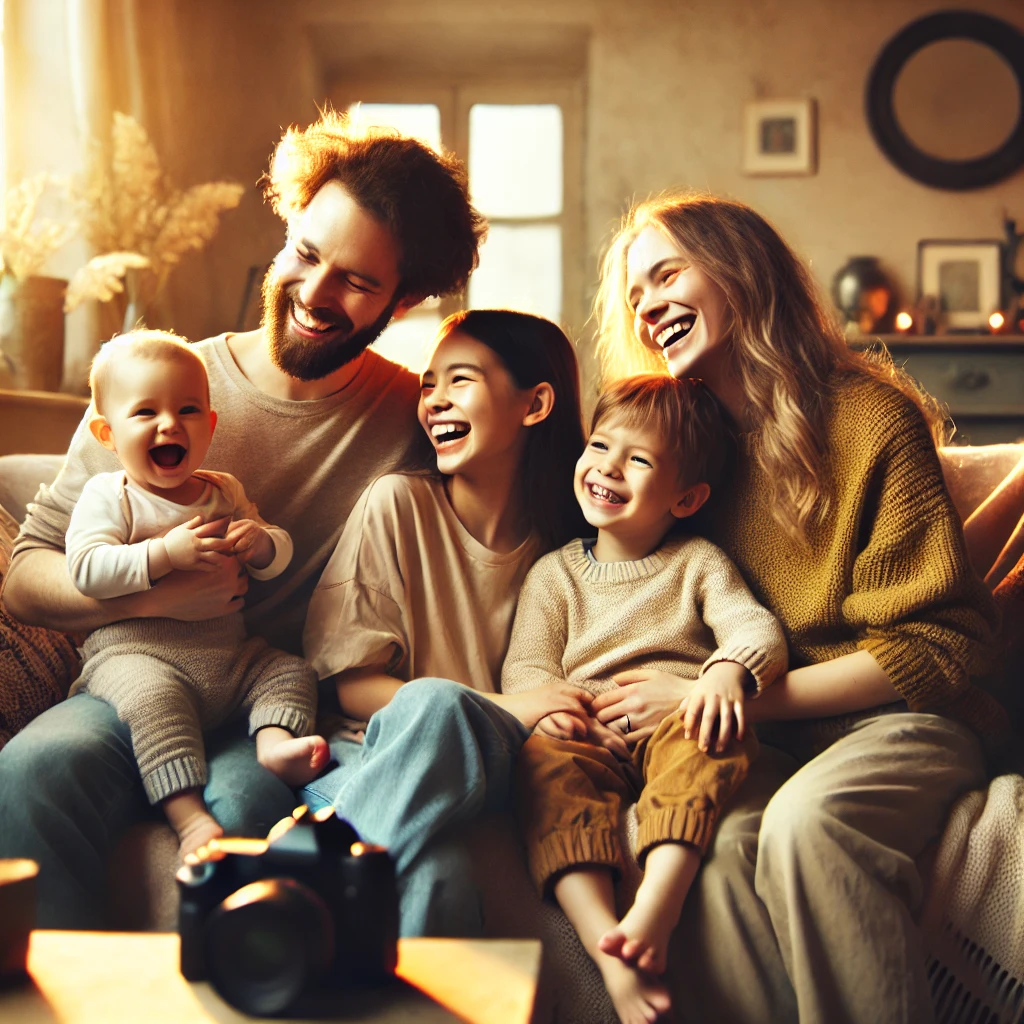 Kreative DIY-Fotografie – Zuhause, in der Stadt und in der Natur inkl. 37 Tipps und Tricks Familien- und Porträtfotografie. Emotionen festhalten: Tipps für natürliche Porträts für DIY Fotografie. Kreative DIY-Fotografie – Zuhause, in der Stadt und in der Natur