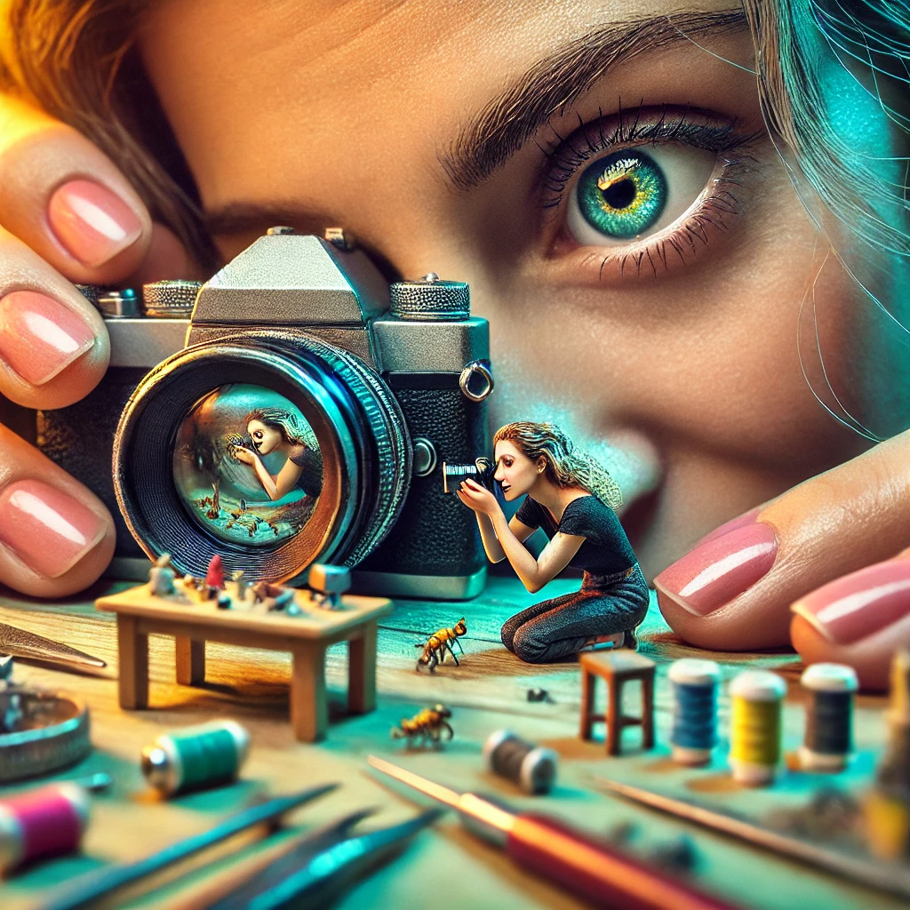 Kreative DIY-Fotografie – Zuhause, in der Stadt und in der Natur inkl. 37 Tipps und Tricks Makrofotografie: Die Welt der Details für DIY Fotografie. Kreative DIY-Fotografie – Zuhause, in der Stadt und in der Natur
