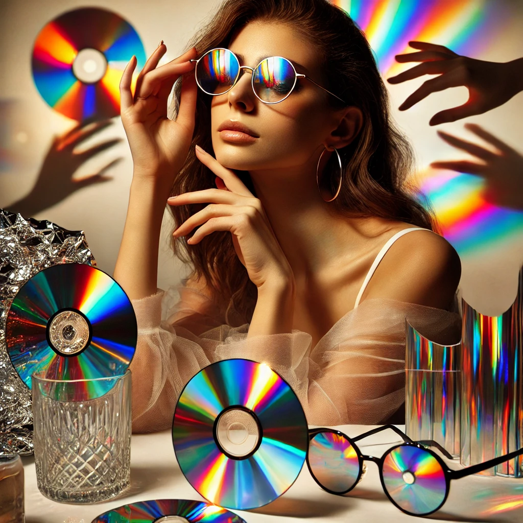 Kreative DIY-Fotografie – Zuhause, in der Stadt und in der Natur inkl. 37 Tipps und Tricks Effekte mit Alltagsgegenständen: Gläser, CDs und Folien für DIY Fotografie. Kreative DIY-Fotografie – Zuhause, in der Stadt und in der Natur