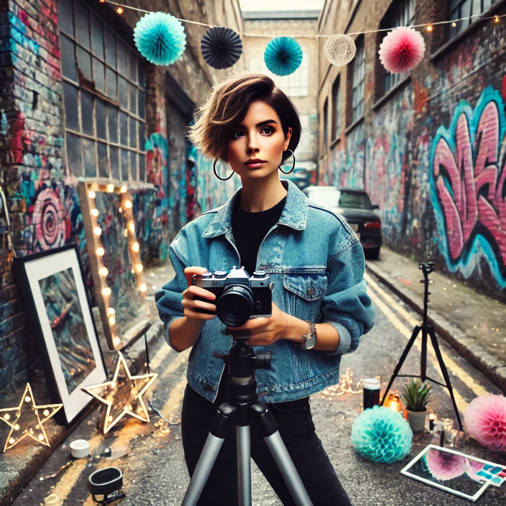 Kreative DIY-Fotografie – Zuhause, in der Stadt und in der Natur inkl. 37 Tipps und Tricks DIY-Ideen für urbane Fotografie für DIY Fotografie. Kreative DIY-Fotografie – Zuhause, in der Stadt und in der Natur