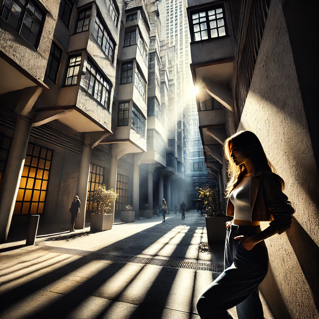 Kreative DIY-Fotografie – Zuhause, in der Stadt und in der Natur inkl. 37 Tipps und Tricks Licht und Schatten in der Stadt für DIY Fotografie. Kreative DIY-Fotografie – Zuhause, in der Stadt und in der Natur inkl. 37 ausführliche Tipps und Tricks