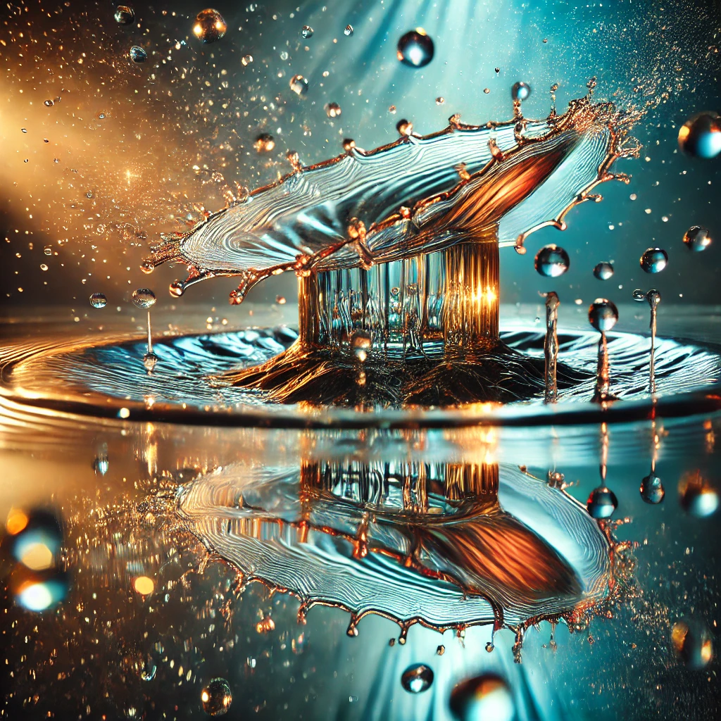 Kreative DIY-Fotografie – Zuhause, in der Stadt und in der Natur inkl. 37 Tipps und Tricks Wasserfotografie: Reflexionen, Tropfen und Bewegungen für DIY Fotografie. Kreative DIY-Fotografie – Zuhause, in der Stadt und in der Natur