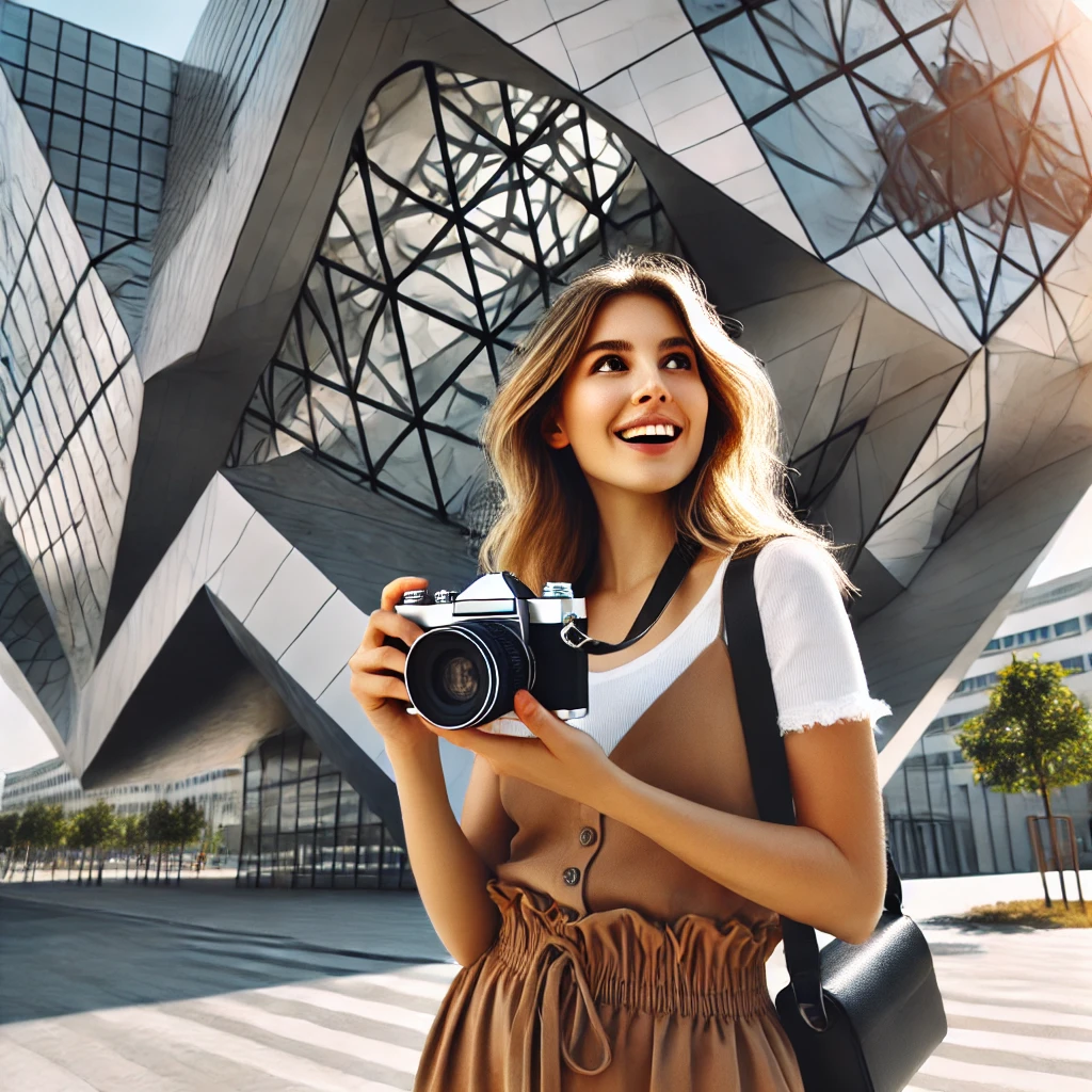 Kreative DIY-Fotografie – Zuhause, in der Stadt und in der Natur inkl. 37 Tipps und Tricks Architektur fotografisch entdecken für DIY Fotografie. Kreative DIY-Fotografie – Zuhause, in der Stadt und in der Natur