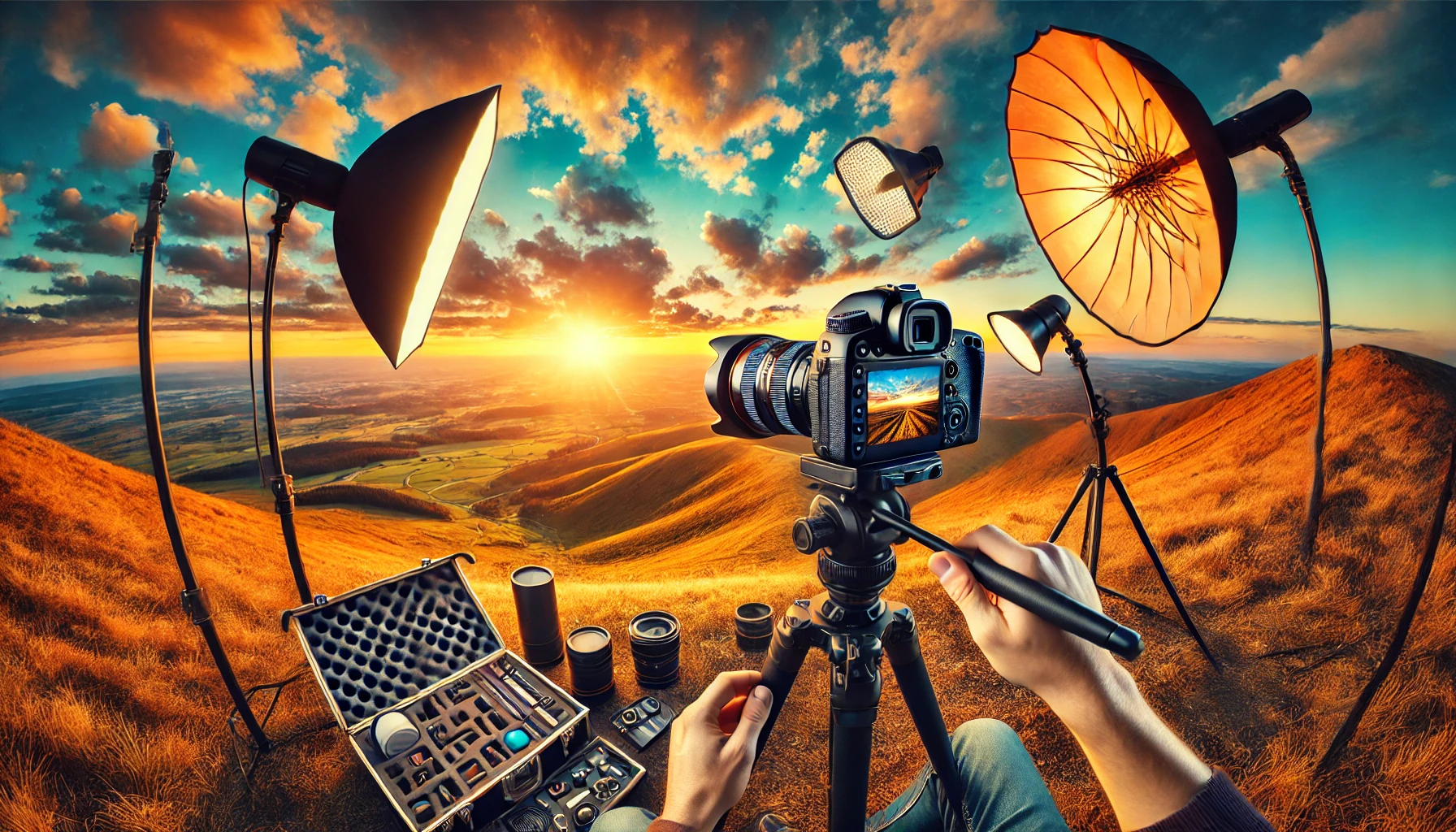 Kreative DIY-Fotografie – Zuhause, in der Stadt und in der Natur inkl. 37 Tipps und Tricks Weitwinkelaufnahmen und Panorama-Tricks für DIY Fotografie. Kreative DIY-Fotografie – Zuhause, in der Stadt und in der Natur