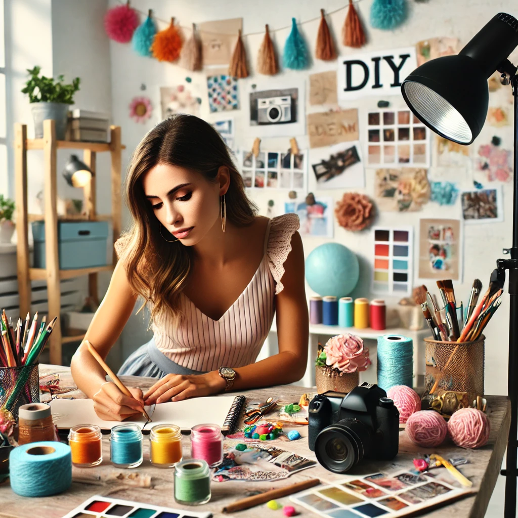 Kreative DIY-Fotografie – Zuhause, in der Stadt und in der Natur inkl. 37 Tipps und Tricks Inspiration finden und weiterentwickeln für DIY-Fotografie. Kreative DIY-Fotografie – Zuhause, in der Stadt und in der Natur
