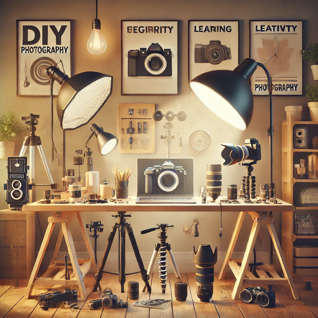 Kreative DIY-Fotografie – Zuhause, in der Stadt und in der Natur inkl. 37 Tipps und Tricks Techniktipps für Anfänger und Fortgeschrittene für DIY-Fotoprojekte. Kreative DIY-Fotografie – Zuhause, in der Stadt und in der Natur