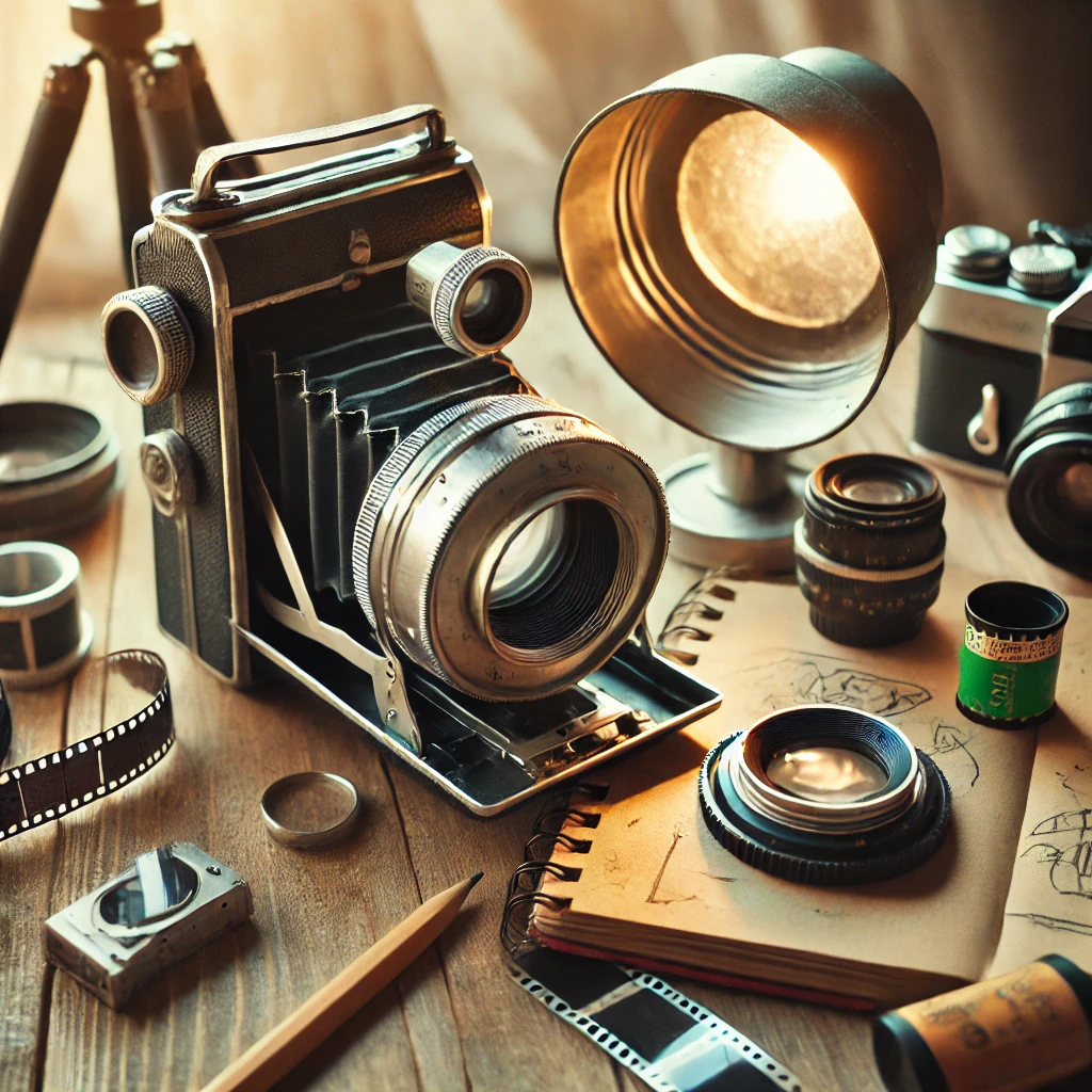 Warum DIY-Fotoprojekte? Fotografie neu entdecken: Kreative DIY-Projekte für einzigartige Bilder. DIY-Fotografie mit einfachen Mitteln – beeindruckende Effekte & kreative Inszenierungen