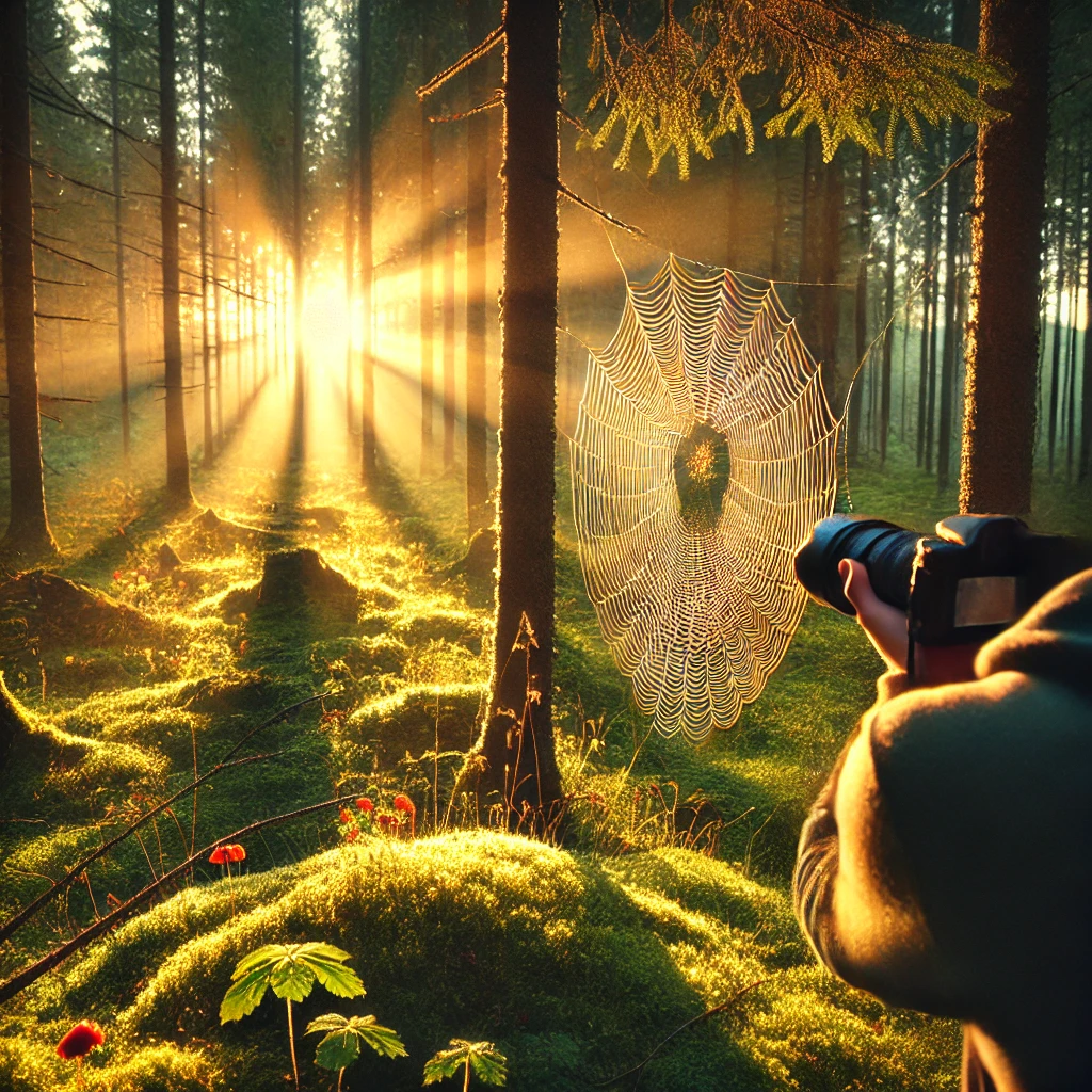 Bewusstes Fotografieren in der Natur für DIY-Fotoprojekte inkl. 37 ausführliche Tipps und Tricks