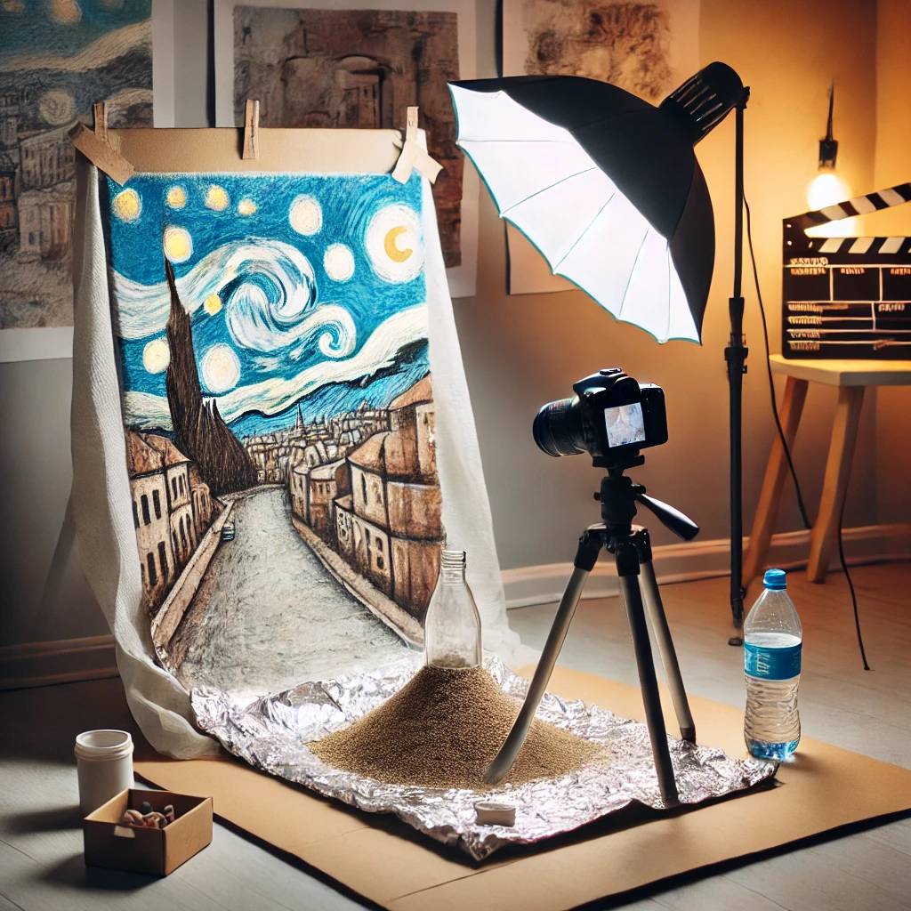 Günstige Alternativen: DIY-Tools für Fotografen für DIY-Fotoprojekte