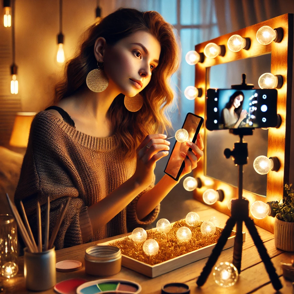 Kreative DIY-Fotografie: Tipps und Tricks für einzigartige Fotoprojekte