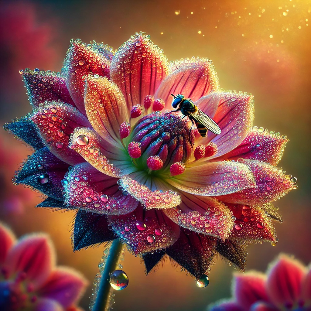 Makrofotografie in der Natur. Pflanzen, Insekten und andere Details für DIY-Fotoprojekte