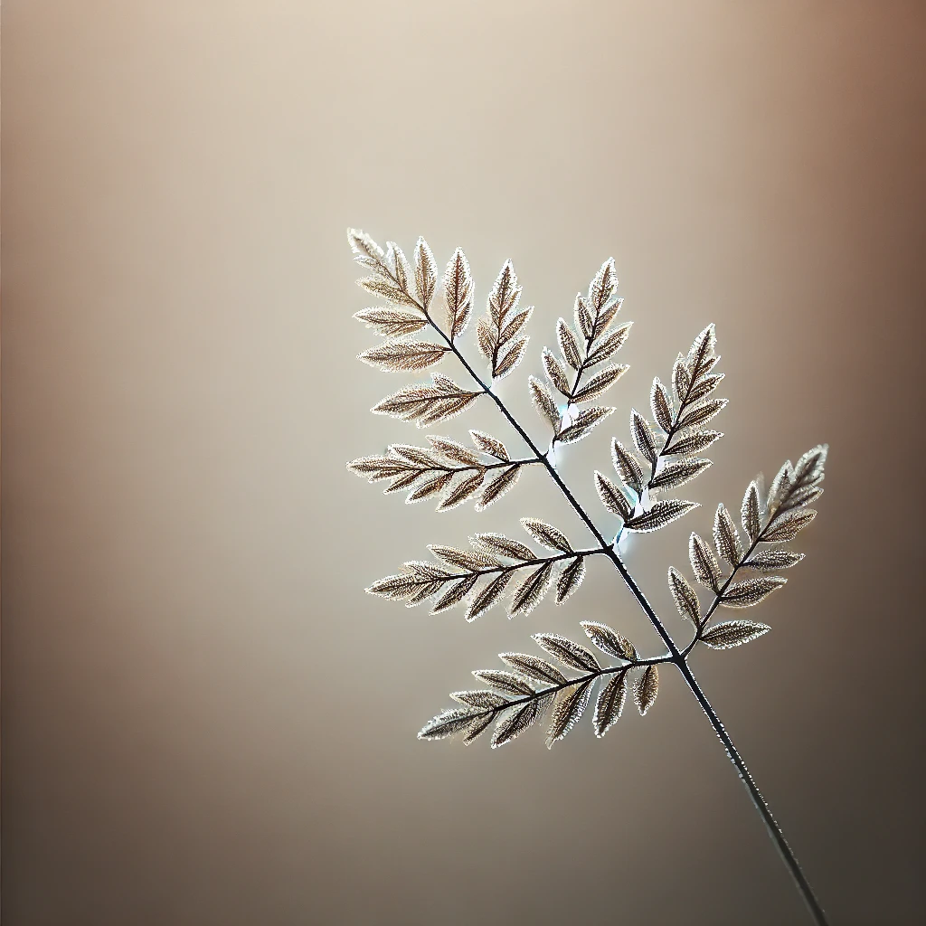 Minimalistische Naturaufnahmen für DIY-Fotoprojekte