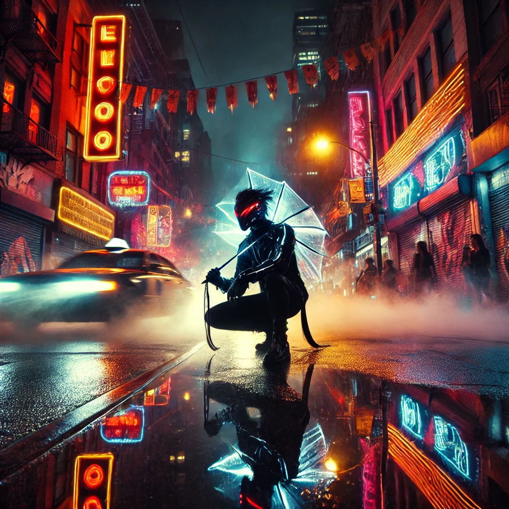 Inszenierte Szenen in urbaner Umgebung für DIY-Fotoprojekte inkl. 37 Tipps und Tricks