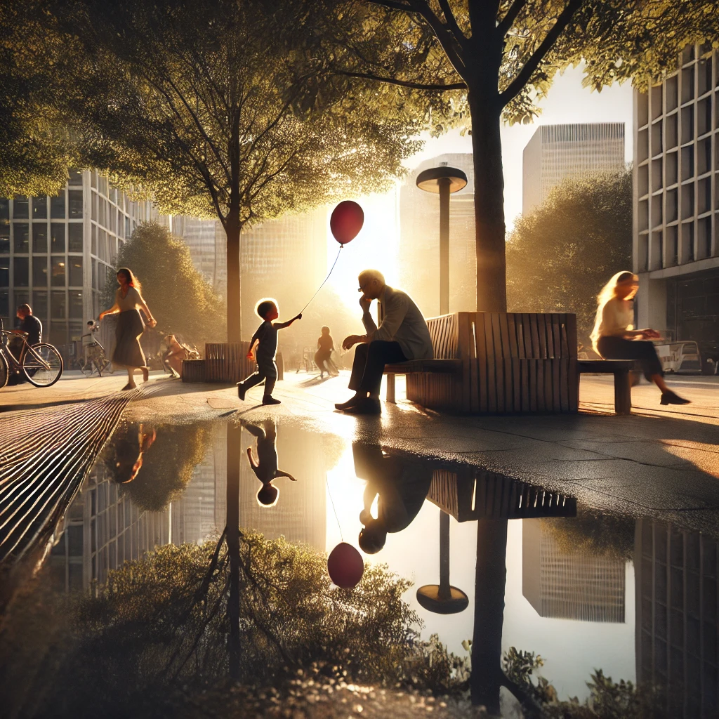 Momente festhalten: Menschen, Situationen und Geschichten. Diskretes Fotografieren in der Öffentlichkeit für DIY-Fotoprojekte