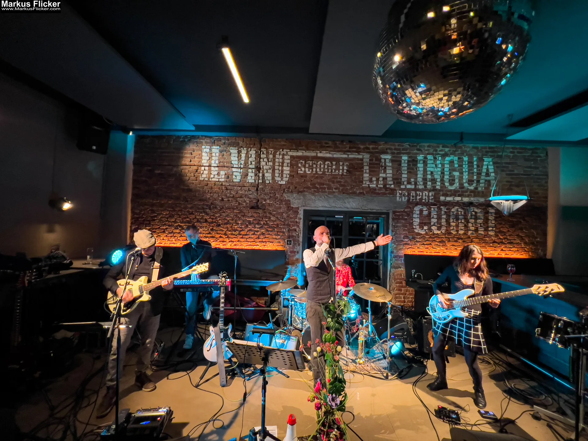 Sunset Drama - Die Kultband aus dem steirischen Osten Musik Band im Sei Giorni 6G Gleisdorf inkl. 37 ausführliche Tipps und Tricks