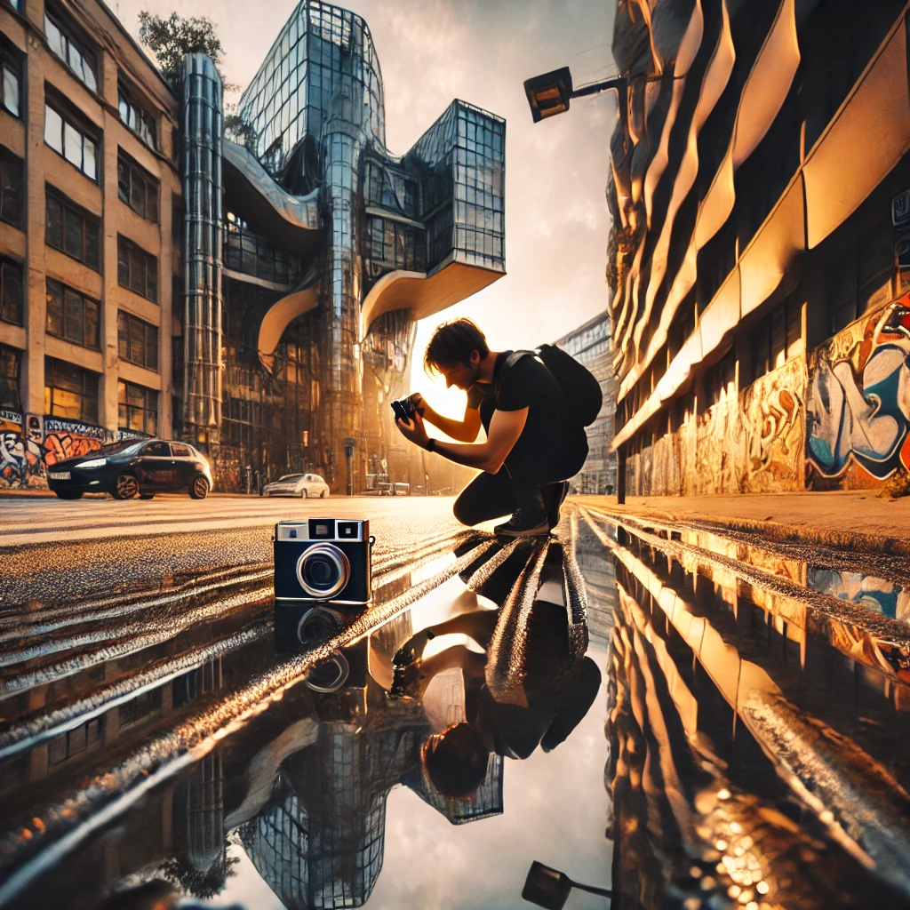 Fotoprojekte in der Stadt – Kreative DIY-Ideen für beeindruckende Aufnahmen