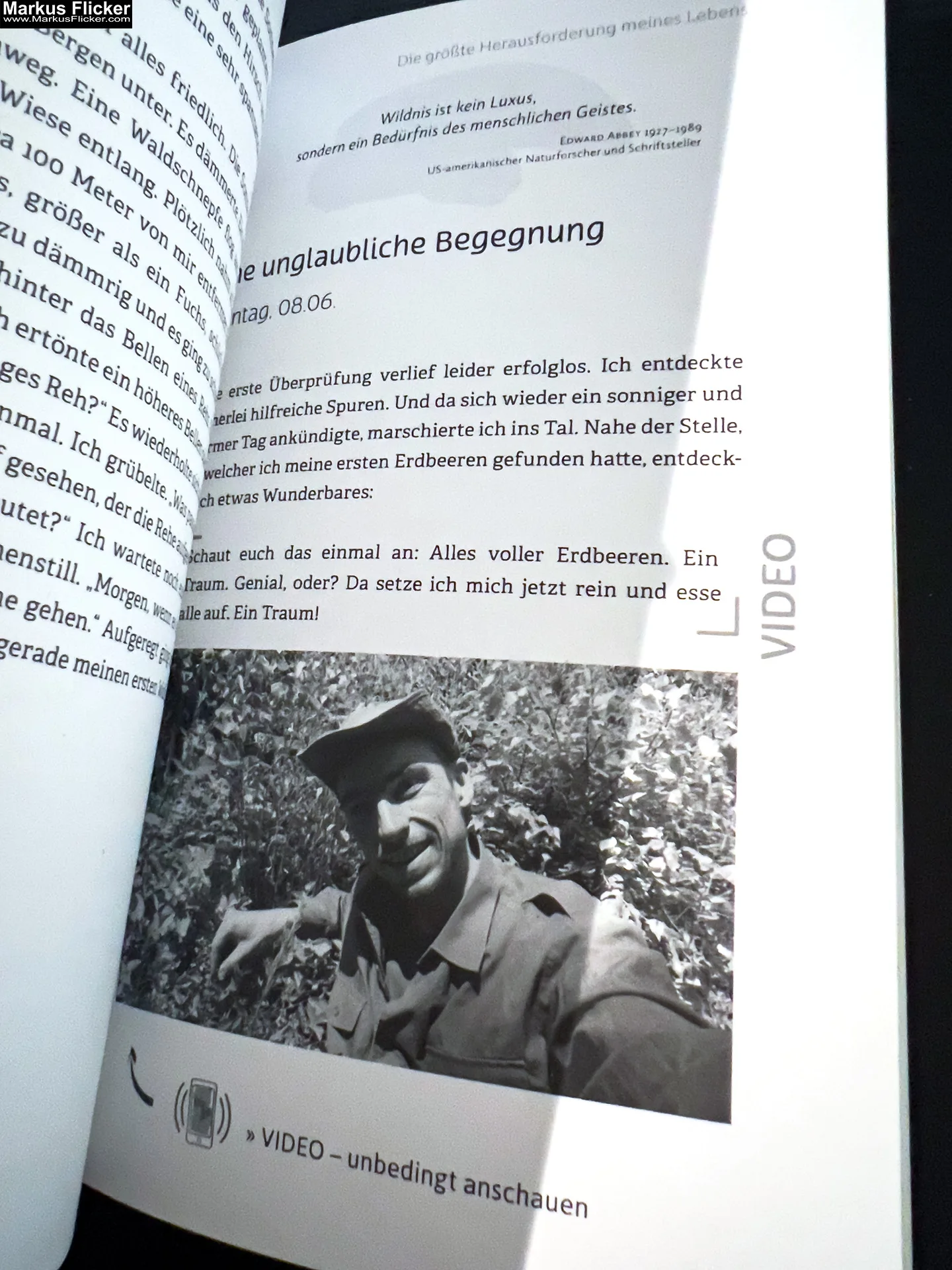 Frei in der Wildnis: Einen Monat nur mit einem Messer von Bernd Pfleger freya Verlag