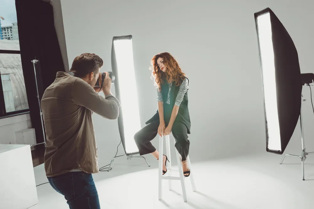 Die Bedeutung von Visualität in der Mode: Wie Bilder und Fotografie den Stil beeinflussen