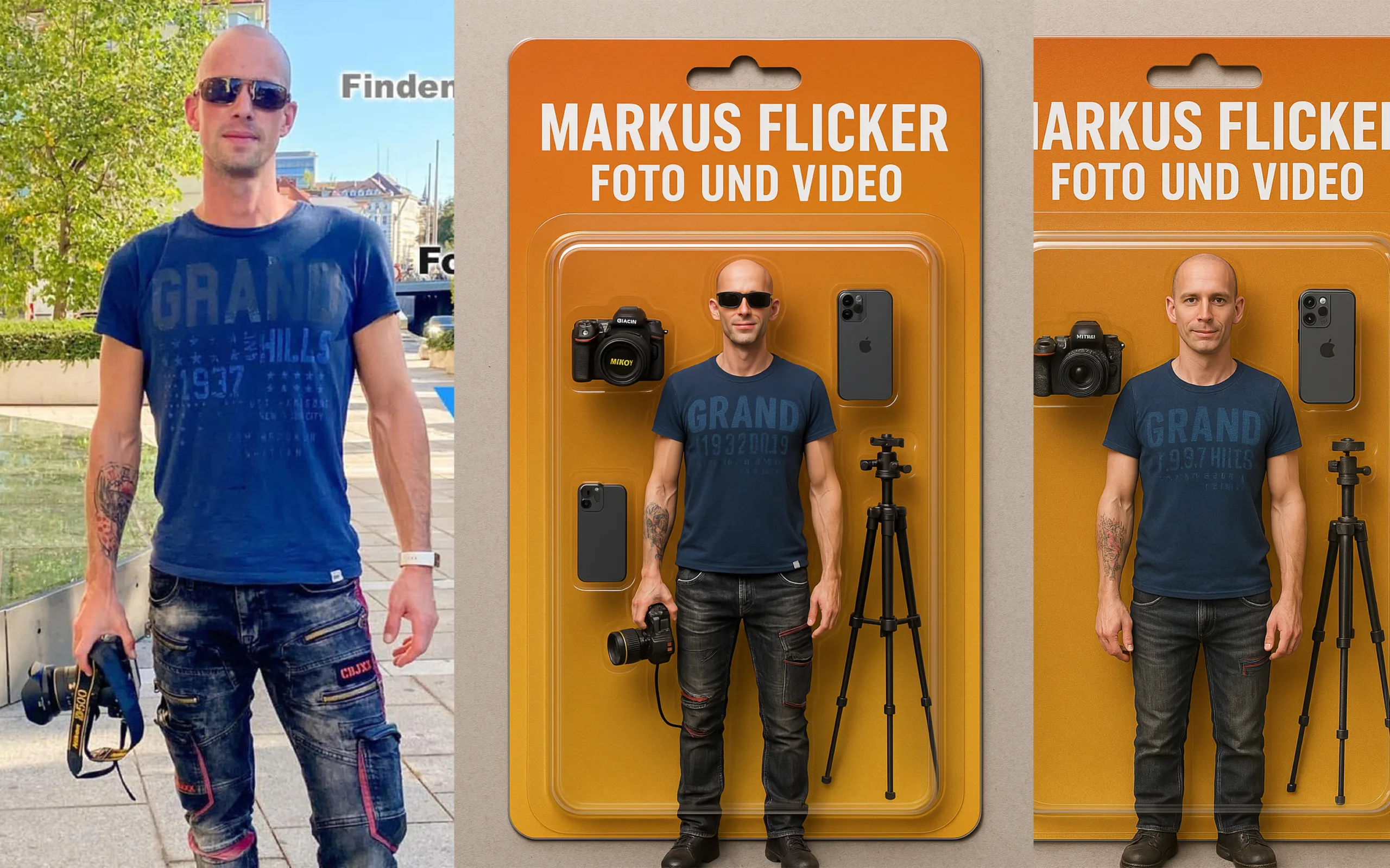 Verwandele dich kostenlos in eine Actionfigur mit ChatGPT (Schritt-für-Schritt-Anleitung) Instagram / Social Media