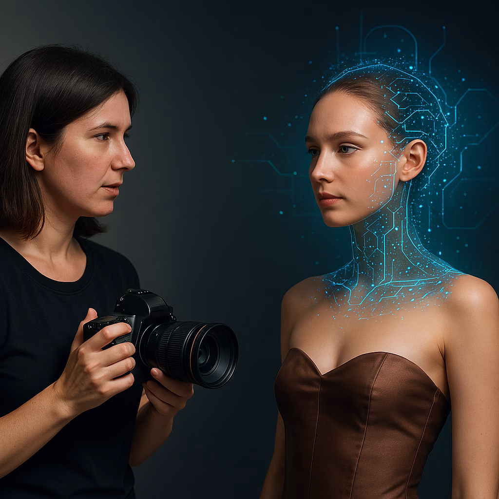 ChatGPT & Midjourney für Fotografen. Was bringt künstliche Intelligenz für kreative Fotografen und wird es die persönliche Fotografie ersetzen?