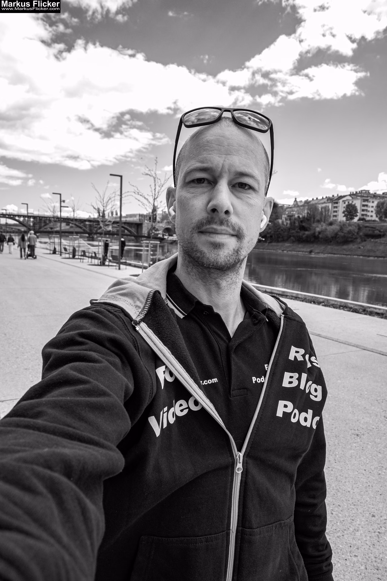 Fotospaziergang Maribor Lent an der Drau Slowenien