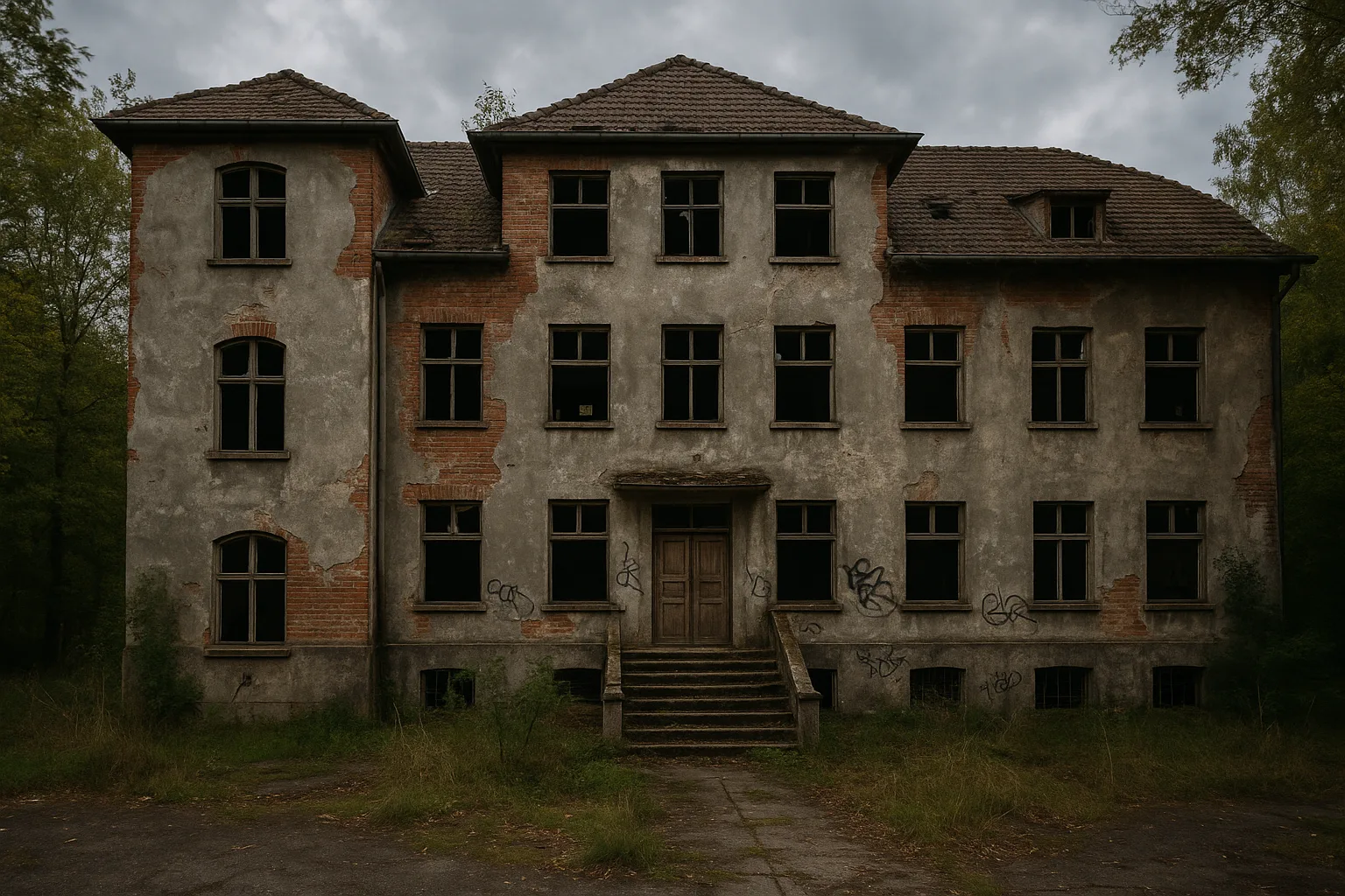 Die Magie des Verlassenen – Deine Reise durch Deutschlands verborgene Welten