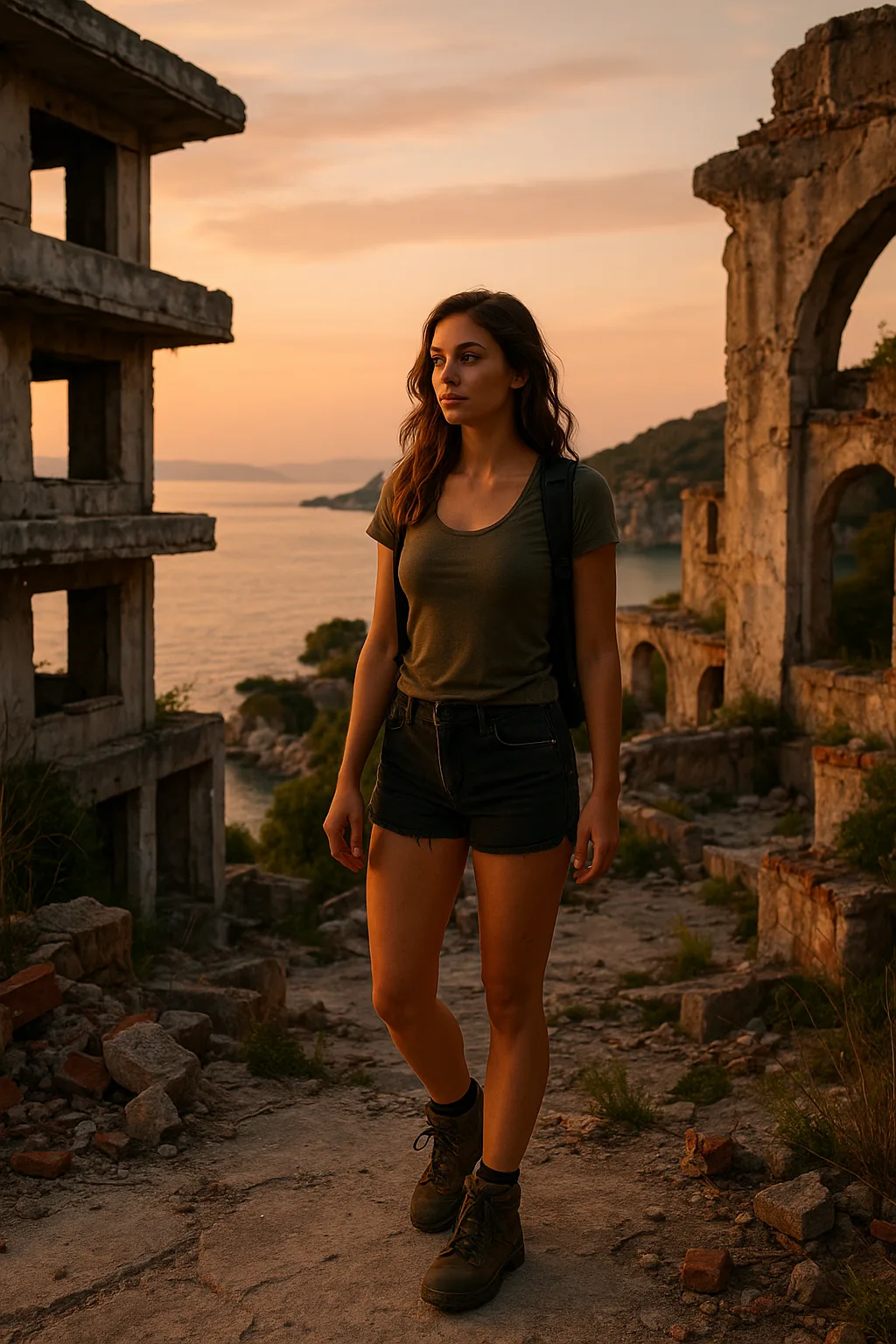 Kroatien – Verlassene Schönheiten zwischen Küste und Geschichte