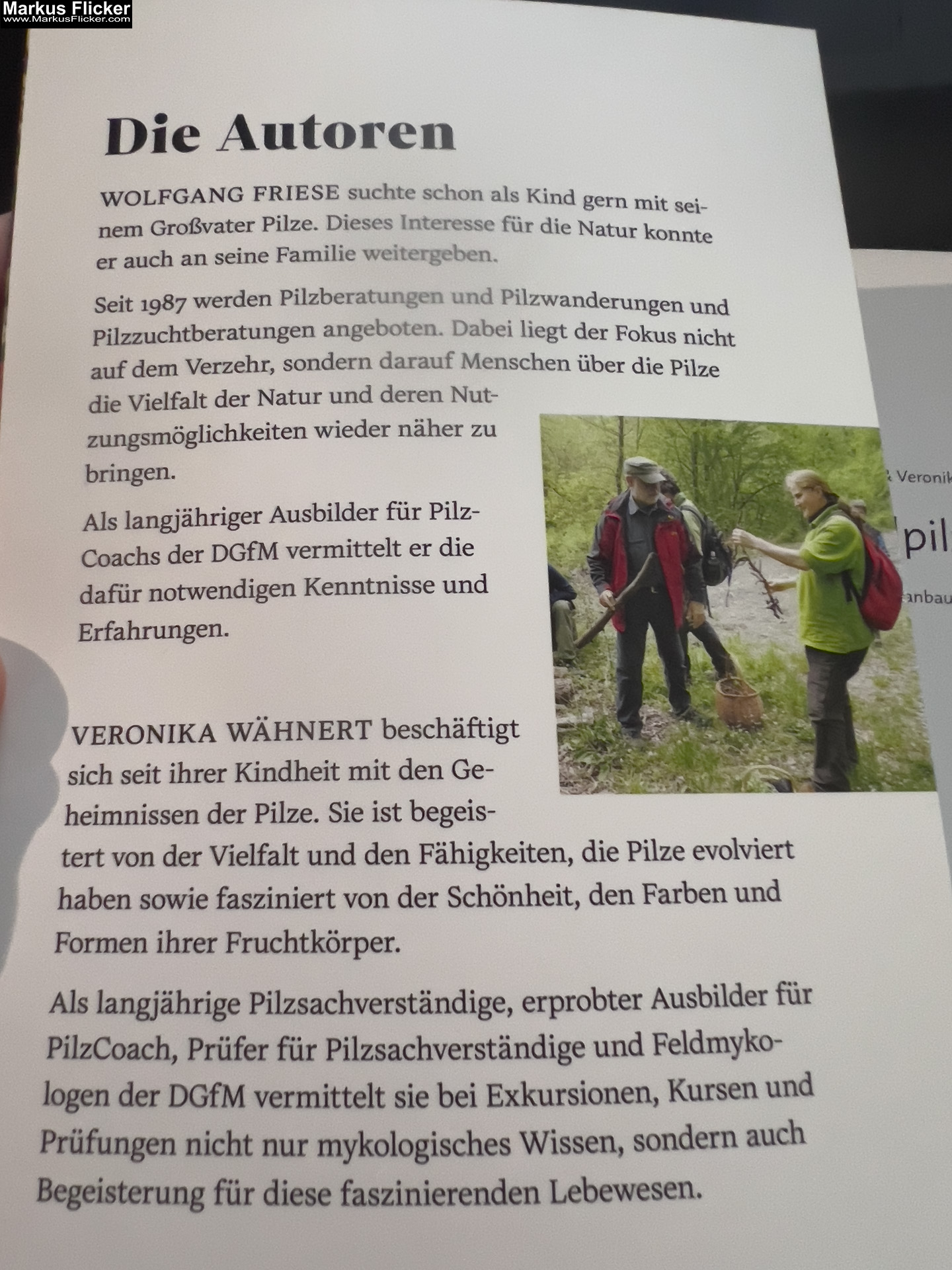 Vitalpilze: einfach entdecken, anbauen, probieren von Wolfgang Friese und Veronika Wähnert