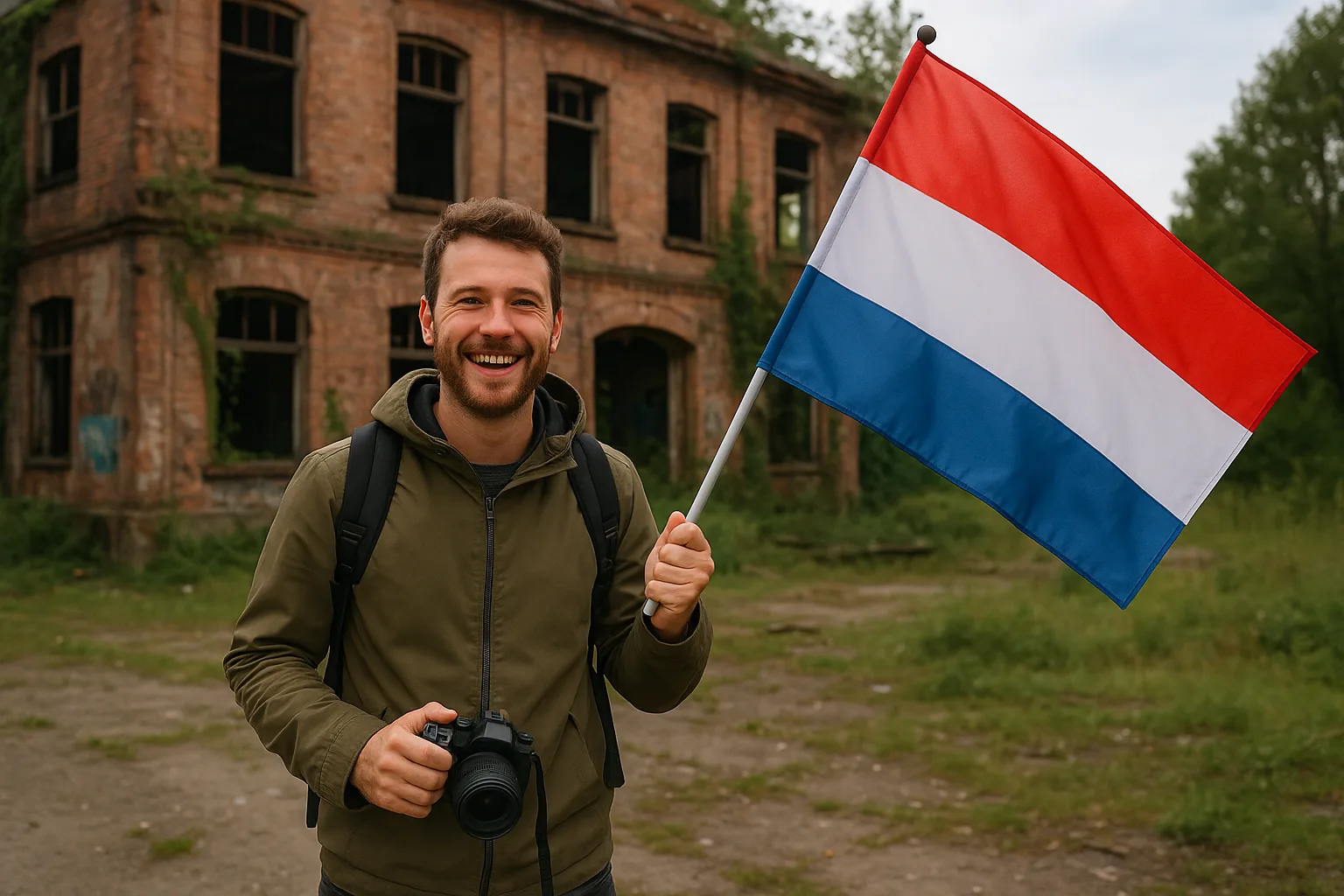 Niederlande – Verfall im Schatten des Fortschritts