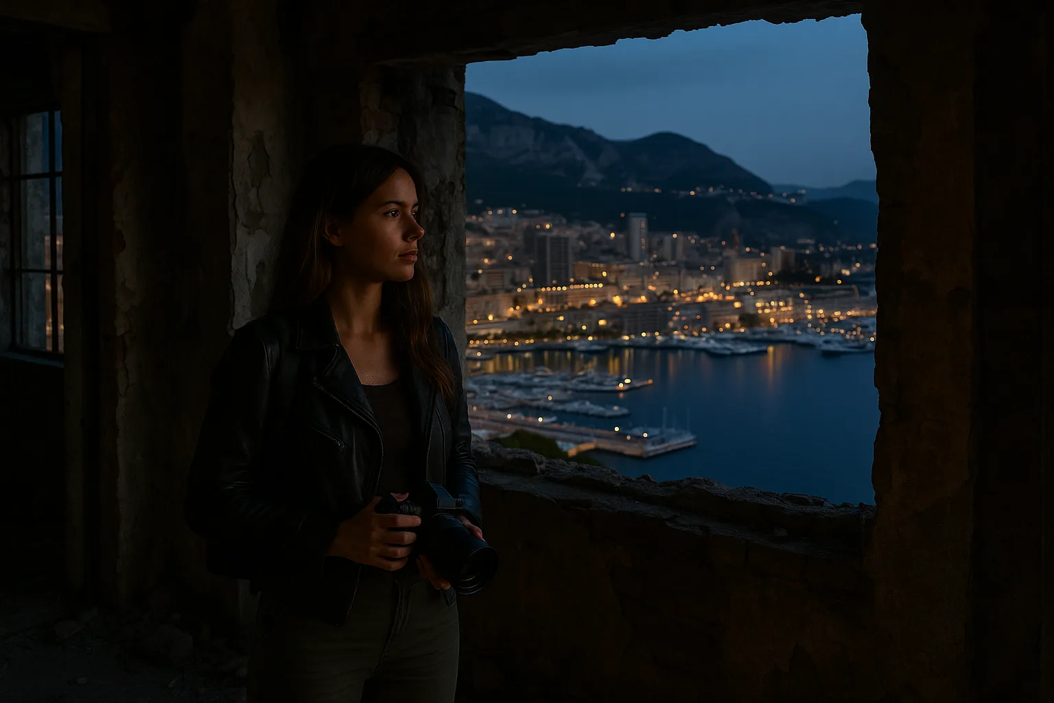 Monaco – Glanz, Schatten und vergessene Winkel. Urbex, Lost Places und Modern Ruins. Fotografie und Filmen