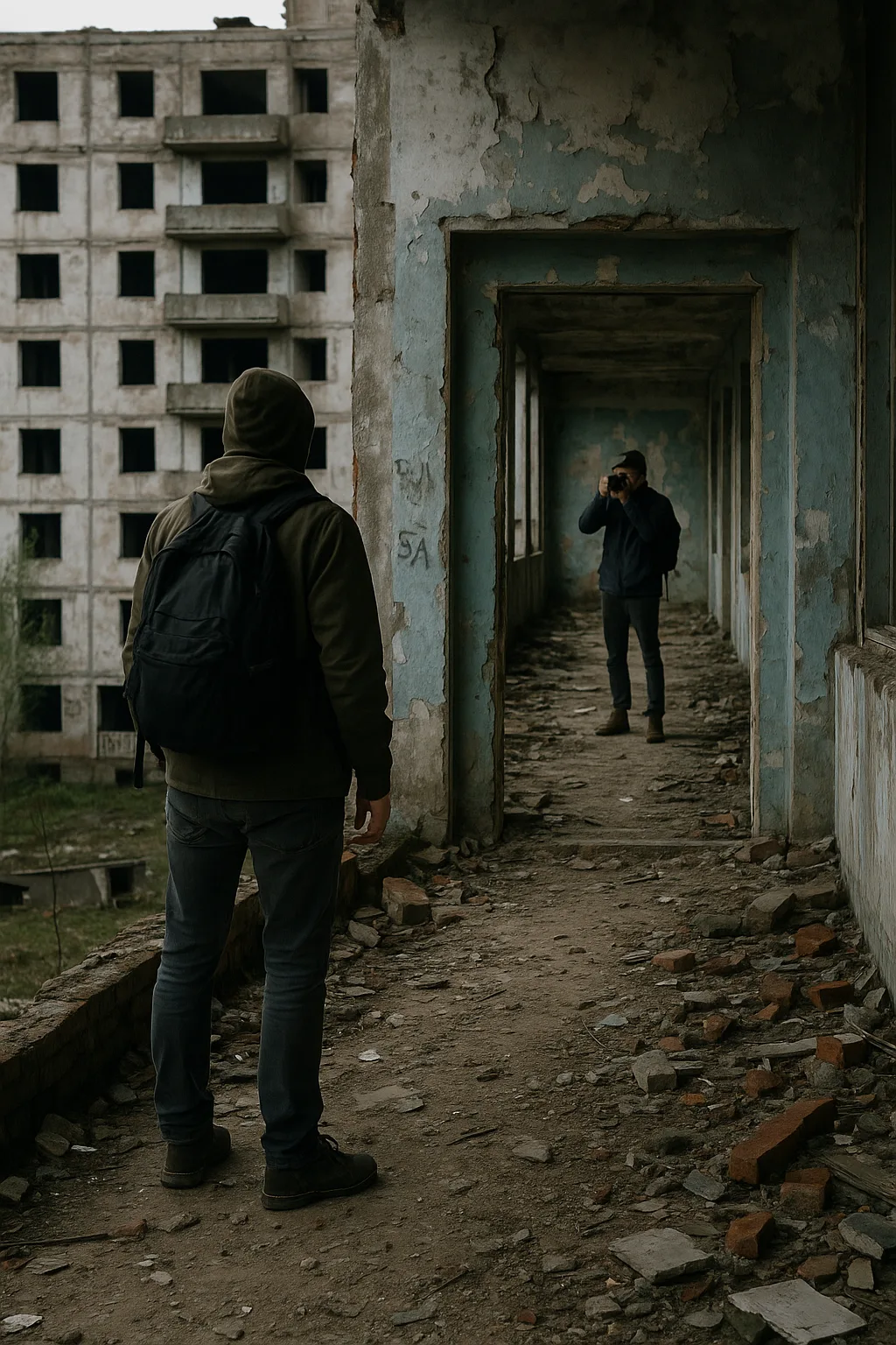 Lettland – Zwischen baltischer Melancholie und sowjetischem Staub