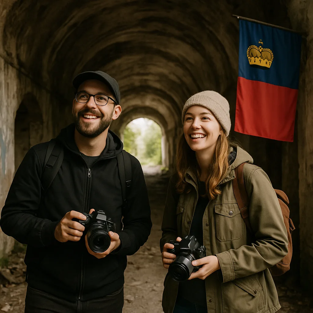 Liechtenstein – Zwischen Alpenidylle und verborgenen Schatten der Vergangenheit