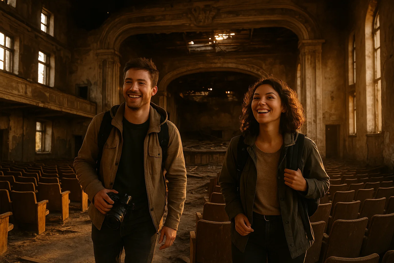 Zwischen Wald, Beton und Geschichte – Urbex im Herzen des Baltikums in Litauen