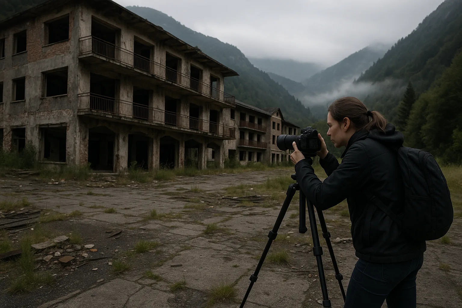 Andorra – Verlassene Träume im Schatten der Berge