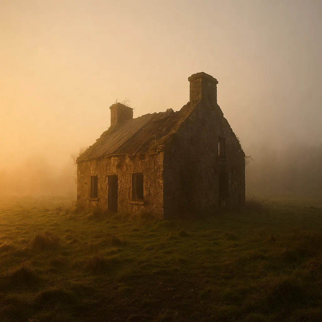 Irland – Verlorene Geschichten im Nebel