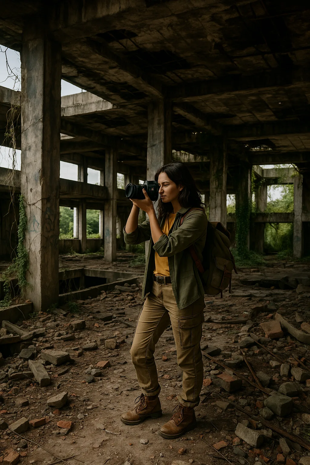 Griechenland – Ruinen zwischen Antike und Moderne