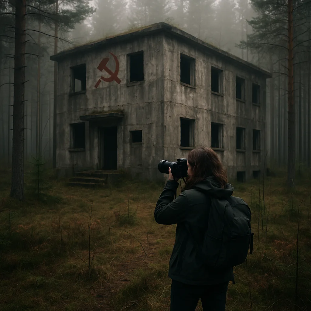 Finnland – Zwischen Nebel, Beton und Geschichten aus Eis