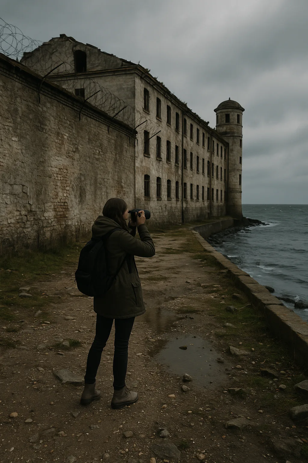 Estland – Verlassene Geschichten zwischen Moor, Meer und Moderne