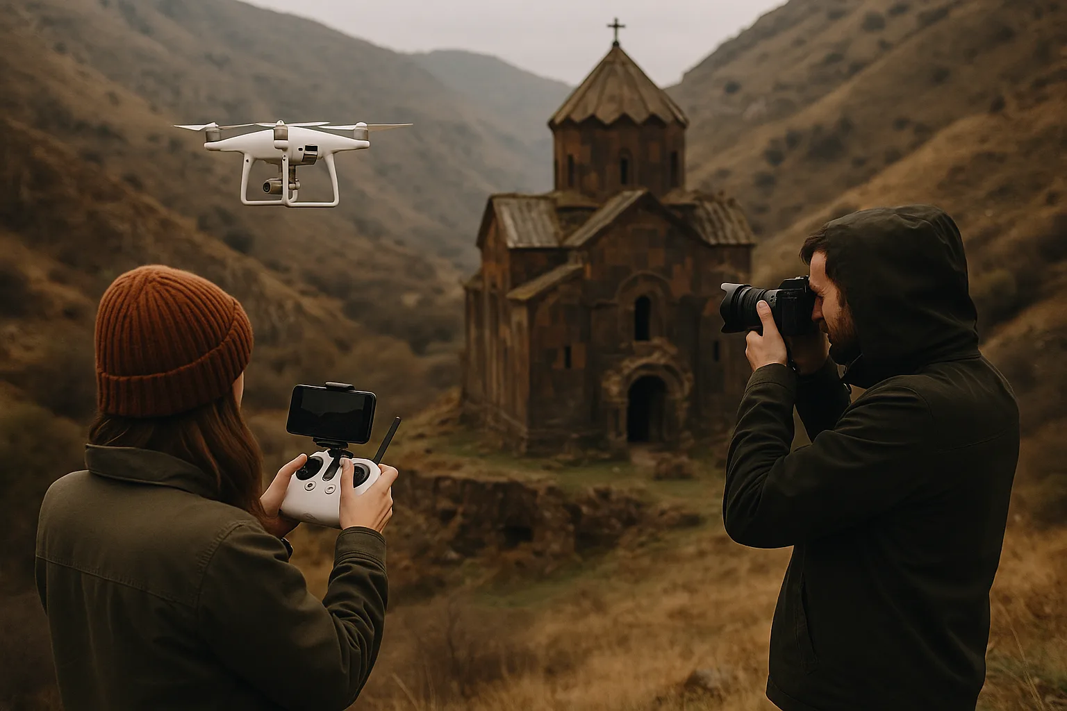 Armenien – Zwischen Verfall und Wiedergeburt