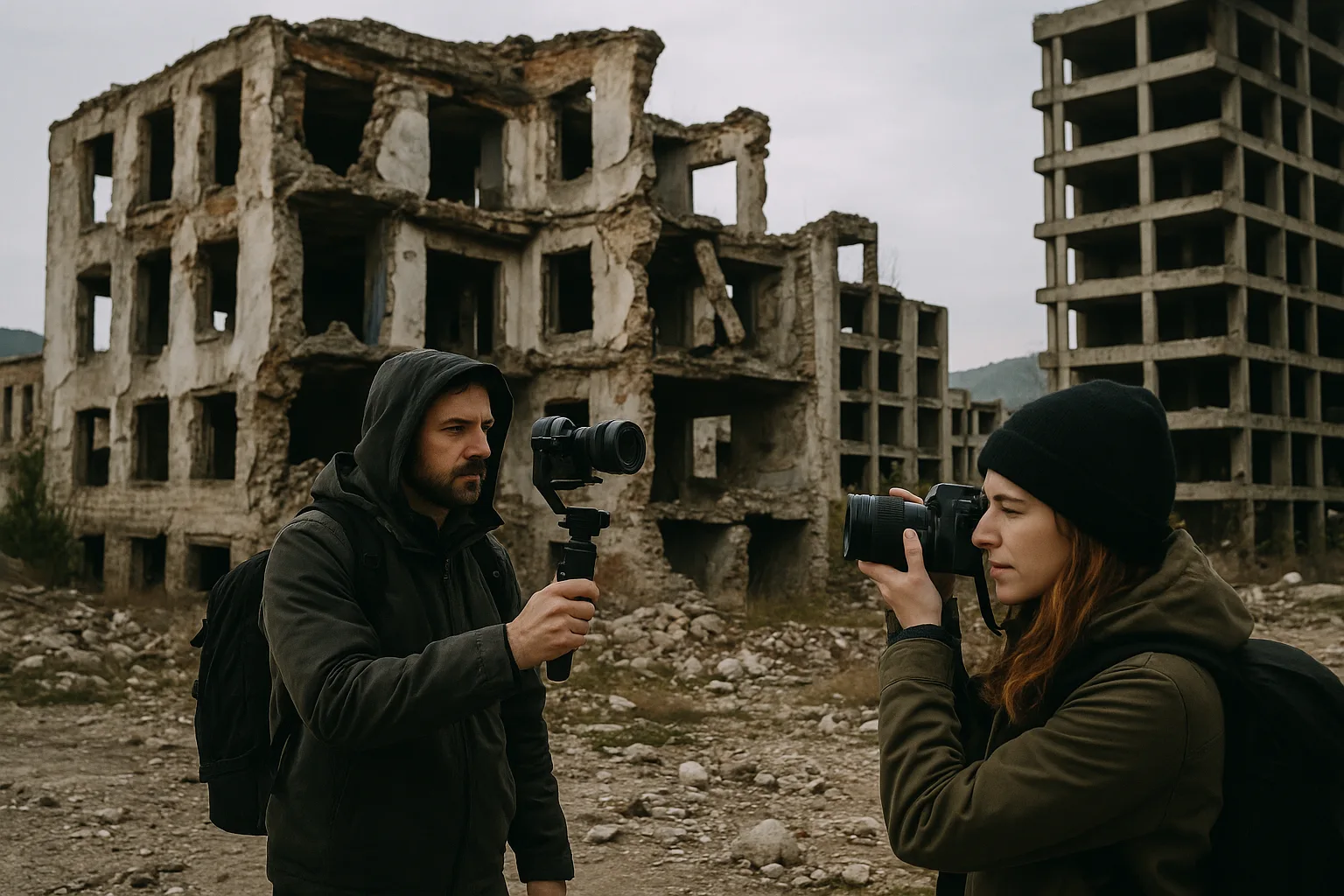 Bosnien und Herzegowina – Verlassene Schönheit zwischen Kriegserbe und Naturgewalt