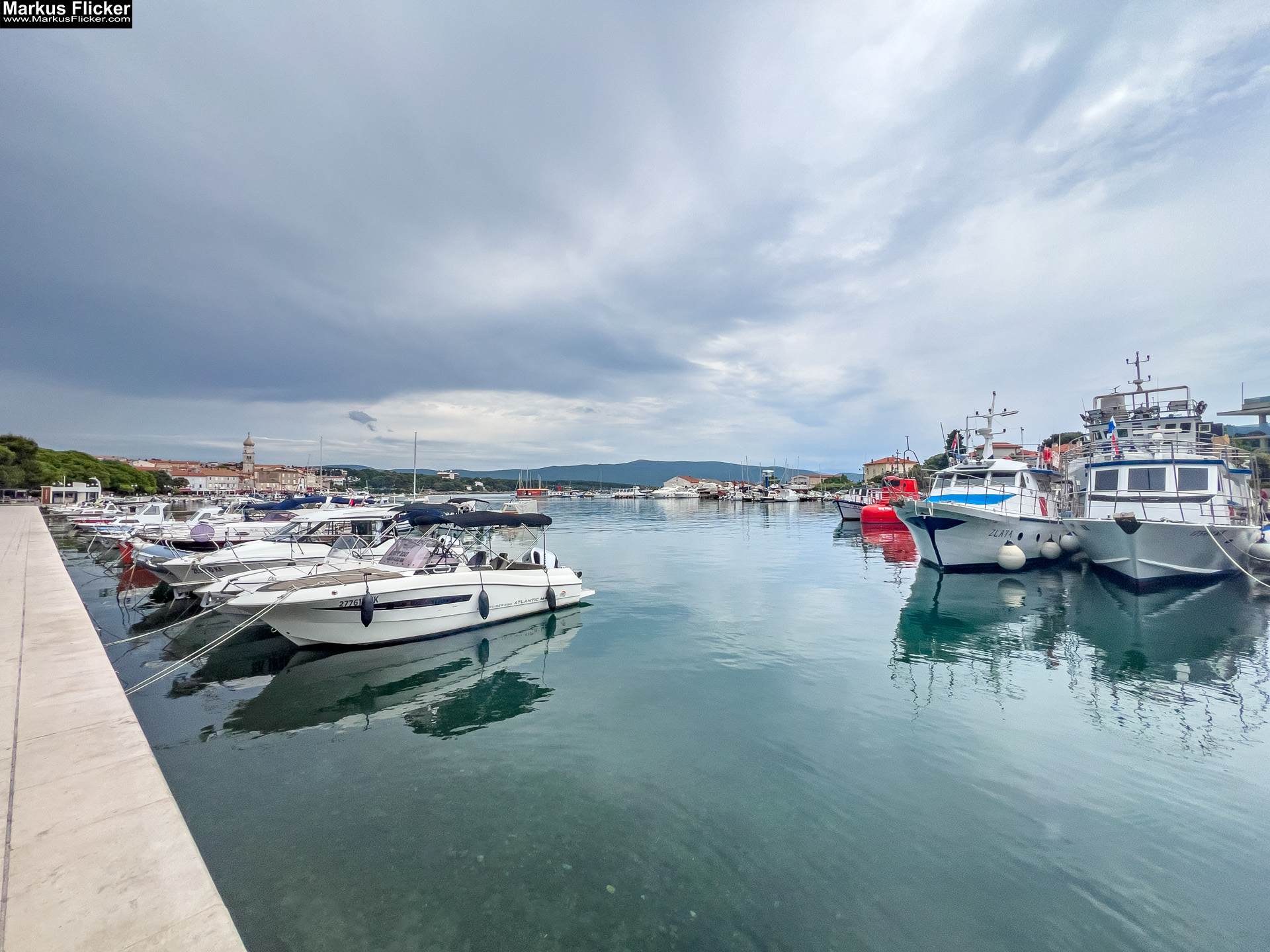 Die Stadt Krk – ein lebendiger Knotenpunkt aus Geschichte, Gegenwart und Zukunft Die Stadt Krk – ein lebendiger Knotenpunkt aus Geschichte, Gegenwart und Zukunft